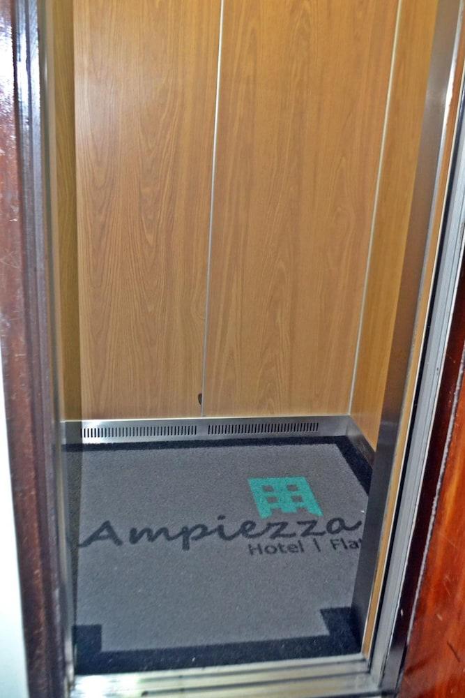 Hotel Ampiezza Curitiba Exterior photo