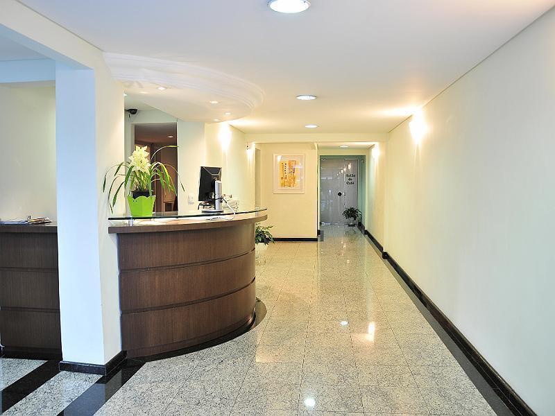 Hotel Ampiezza Curitiba Exterior photo