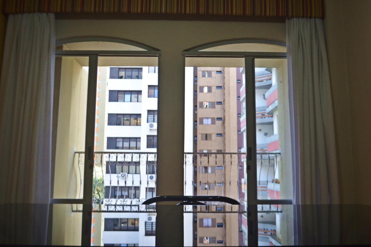 Hotel Ampiezza Curitiba Exterior photo